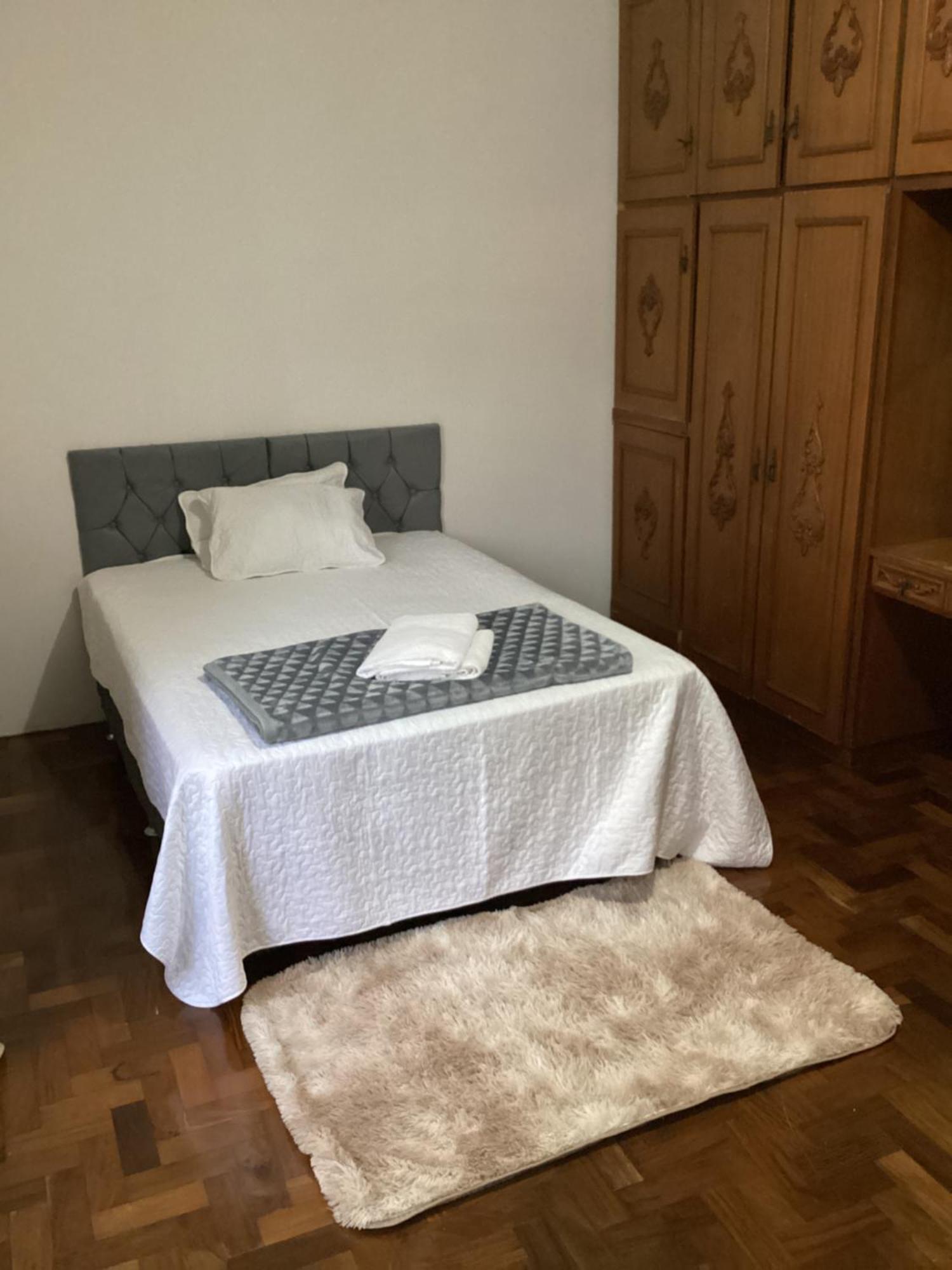 Appartement Aconchego Da Neli Em Foz à Foz do Iguaçu Extérieur photo