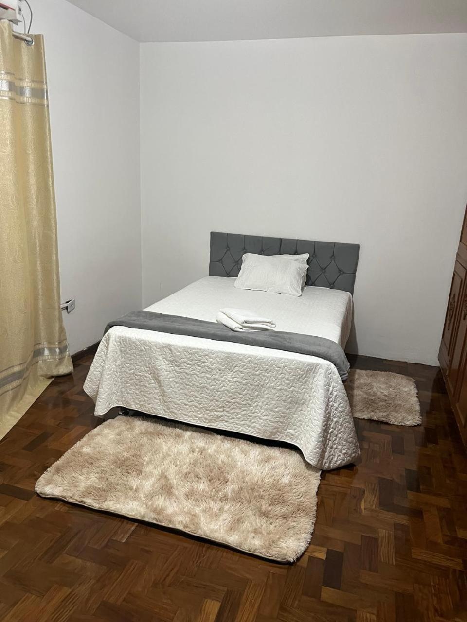 Appartement Aconchego Da Neli Em Foz à Foz do Iguaçu Extérieur photo